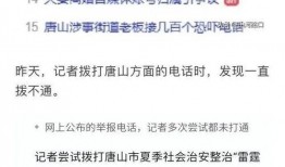 社会热点话题事件